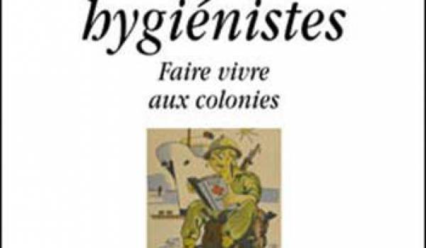 La couverture de l'ouvrage du conférencier.