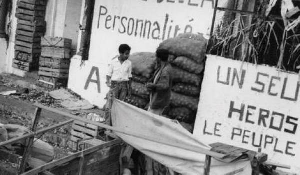 La dépersonnalisation a commencé avec ce discours diffus instauré par le pouvoir Ben Bella-Boumediene.