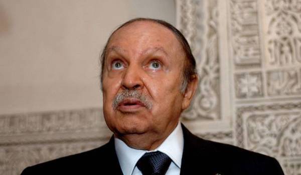 Abdelaziz Bouteflika