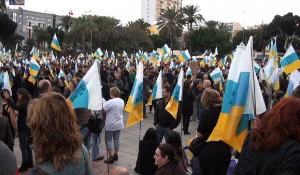 Réveil de la conscience amazighe aux îles Canaries.