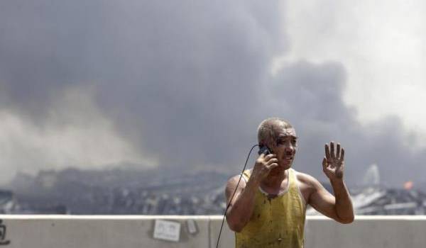 Les autorités chinoises ne communiquent pas sur les risques de ces énormes explosions.