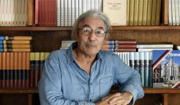 Boualem Sansal.