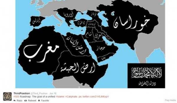 L'énigmatique organisation Daech a pris de l'importance militaire en quelques années;