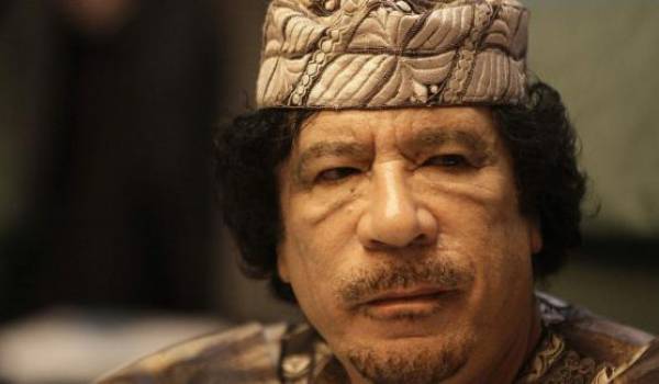 Kadhafi a tenté de négocié.