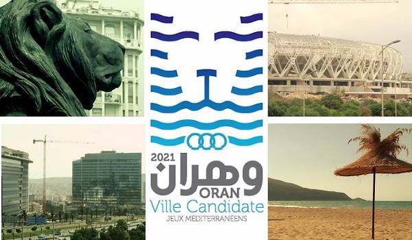 Oran accueillera les Jeux Méditerranéens de 2021