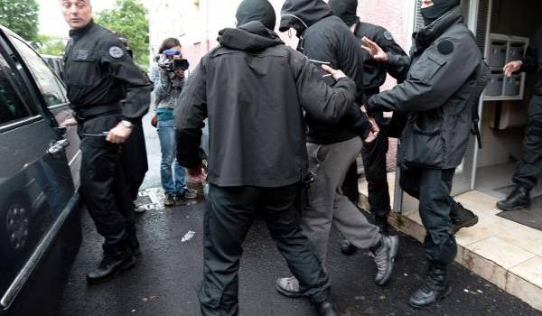 La DGSI a déjoué un attentat la semaine dernier, selon le ministre de l'intérieur français.  Photo archives AFP