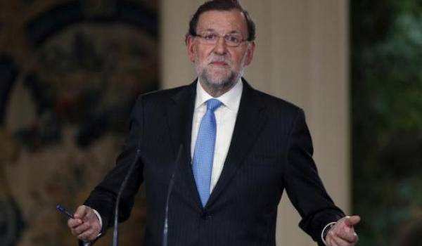 Mariano Rajoy.