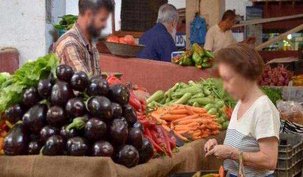 Les prix des fruits et légumes ont flambé