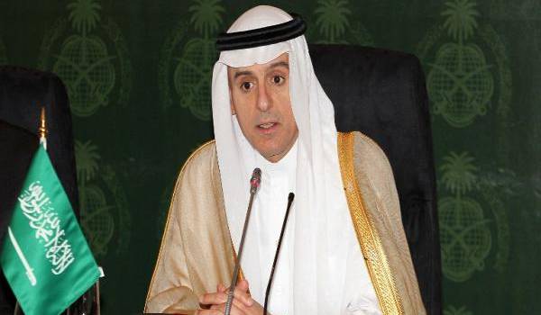 Adel al Jubeir, le ministre saoudien des Affaires étrangères.