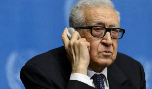 Lakhdar Brahimi, à 82 ans, aura servi de nombreuses causes et dictateurs.