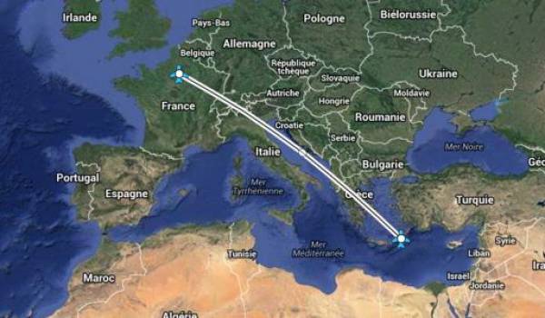 Cafouillage autour de l'épave de l'Airbus A320 d’Egypt Air