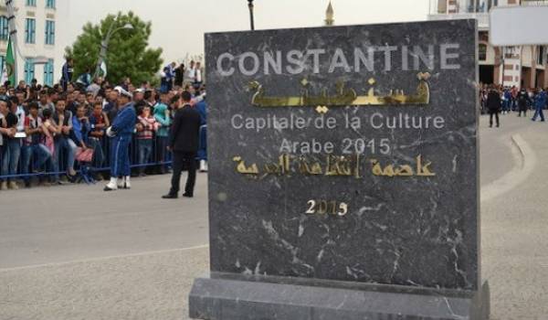 Une des dernières hérésie identitaires du pouvoir : Constantine capitale arabe.