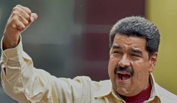 Nicolas Maduro, président du Venezuela de plus en plus contesté.