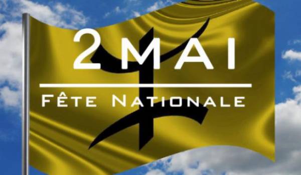 Le 2 mai, fête nationale du Pays Chawi