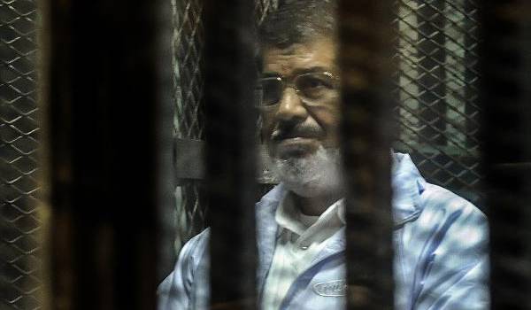 Mohamed Morsi.