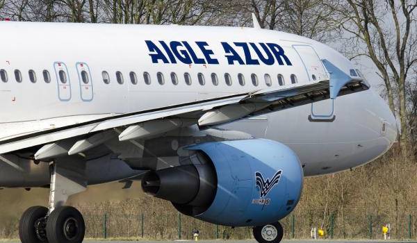 Aigle Azur menacée par une grève.