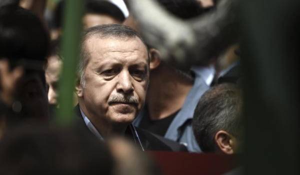 Le président Erdogan plus puissant après le putsch de vendredi.