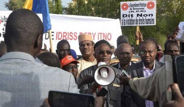 L'opposition anti Déby ne désarme pas.