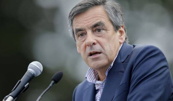 François Fillon.