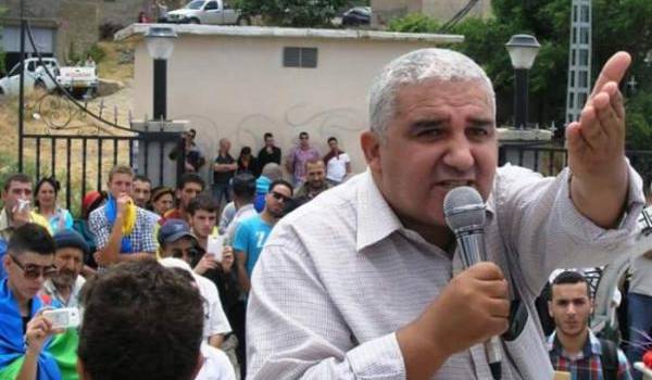 Bouaziz Ait Chebib, désormais ex-président du MAK