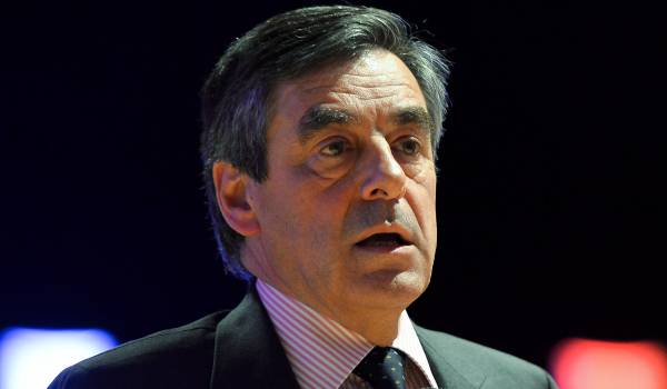 François Fillon a montré son visage de candidat libéral prêt à remettre en cause de nombreux acquis sociaux. Crédit Photo : François Navarro.7