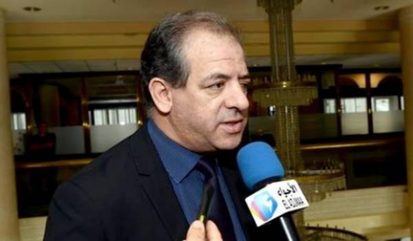 Ould Ali Lhadi, ministre de la Jeunesse et des Sports.