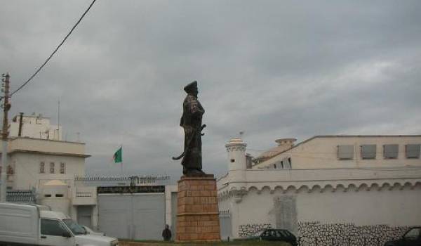 58 nationalistes algériens ont été exécutés dans la prison de Serkadji 