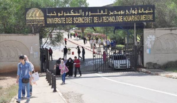 L'université algérienne pèche par un manque d'excellence.