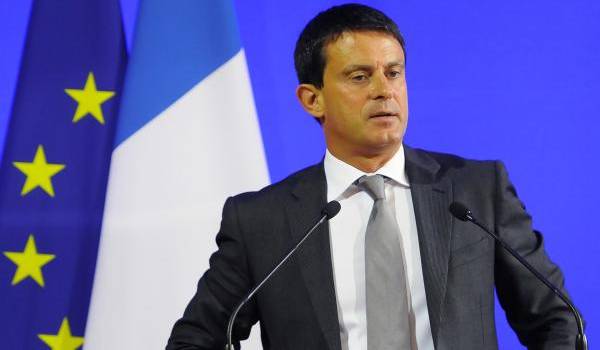 Manuel Valls a l'ambition peu sûre de réconcilier la gauche. Crédit photo François Navarro.