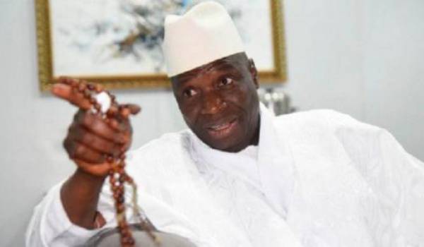 Yahya Jammeh refuse de quitter le pouvoir après son échec à la présidentielle