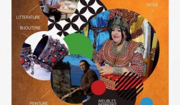 La culture amazighe s'invite, en février, à Nogent-sur-Oise (France)