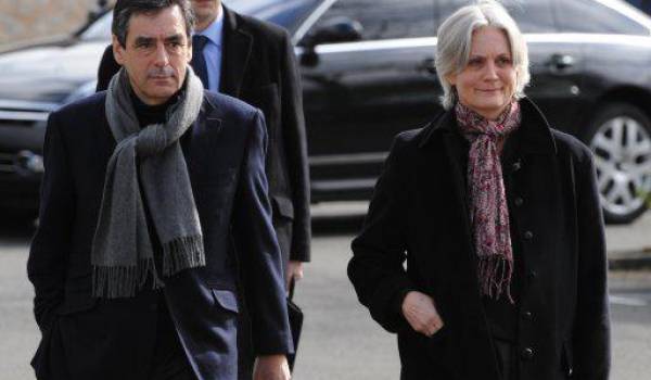 Le couple fillon dans les rêts judiciaires.