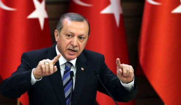 Erdogan entend rester au pouvoir jusqu'à 2029.