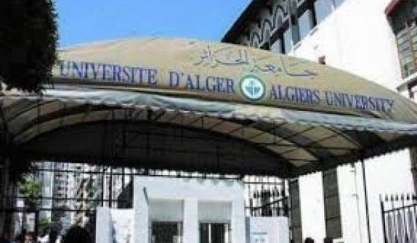 Des professeurs lynchés à l'institut des sciences politiques de l'université d'Alger (Vidéo)