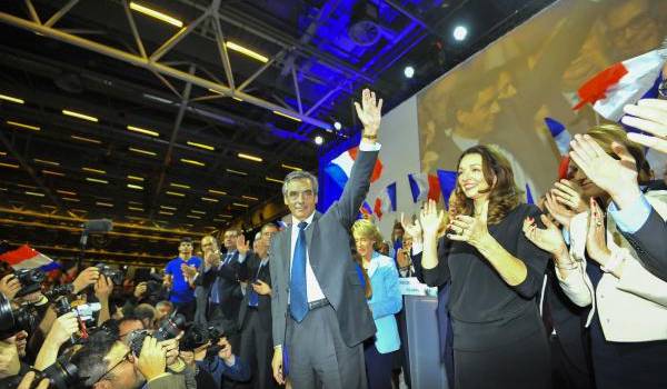 La campagne de François Fillon est sérieusement chahutée par les nombreuses révélations le concernant. Crédit photo : François Navarro. 