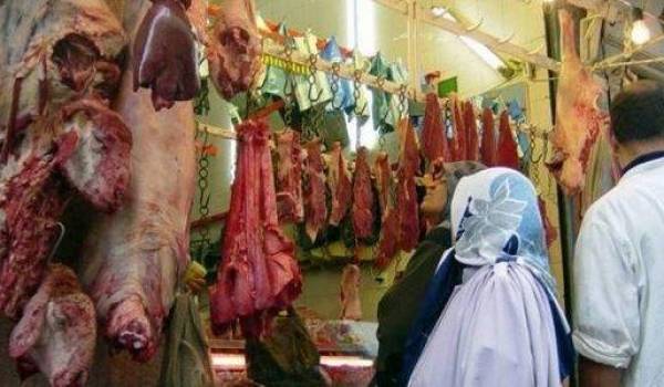 La viande est un luxe pour des millions d'Algériens.