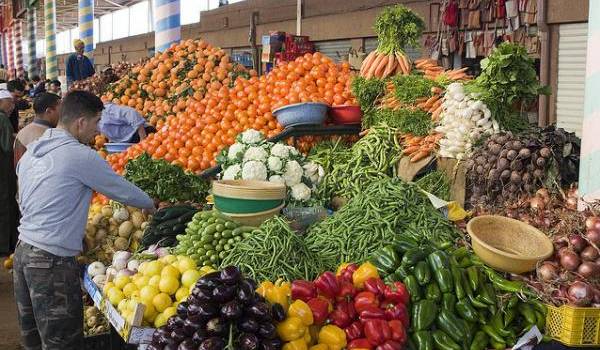 Inflation : + 62,4% pour les pois chiches et 105,1% pour la tomate