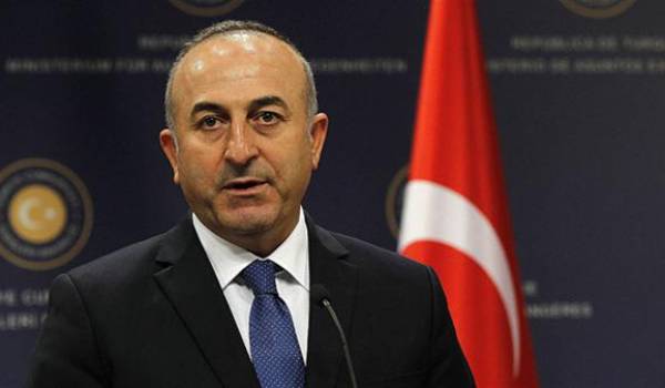 Mevlut Cavusoglu