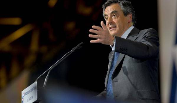 François Fillon. Crédit photo François Navarro.