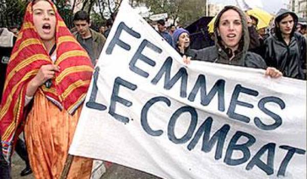 Manifeste pour la dignité et l'intégrité de la femme algérienne