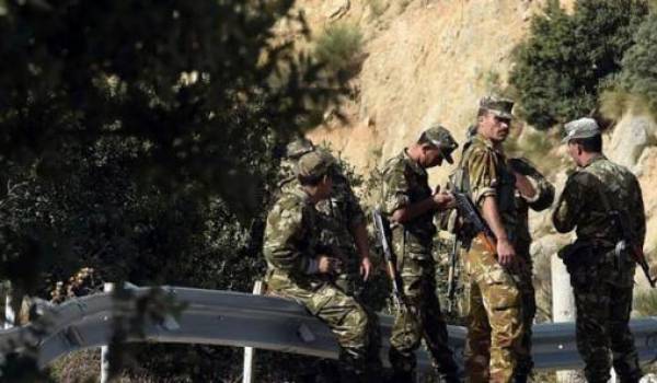 L'Émir de Daech Algérie éliminé à Constantine