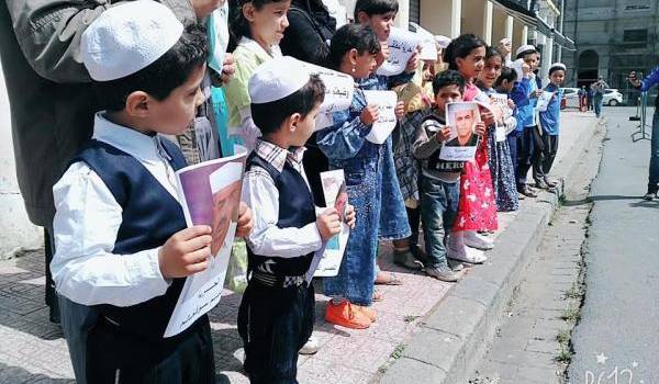 Des familles de détenus mozabites se sont rassemblées à Alger.