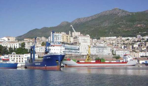 Le port de Bejaia oppose un refus de décharger les bateaux destinés à Cevital.