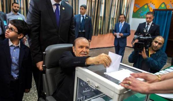 Bouteflika : Votera ? Votera pas ?