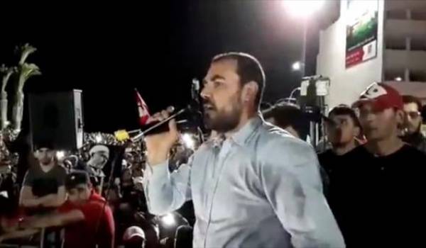 Nasser Zefzafi, 