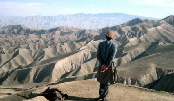 L'Afghanistan, un pays de montagnes insoumises, d'hommes nés dans la guerre.