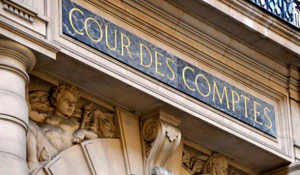 La cour des comptes 