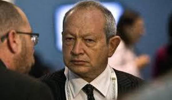  Naguib Sawiris