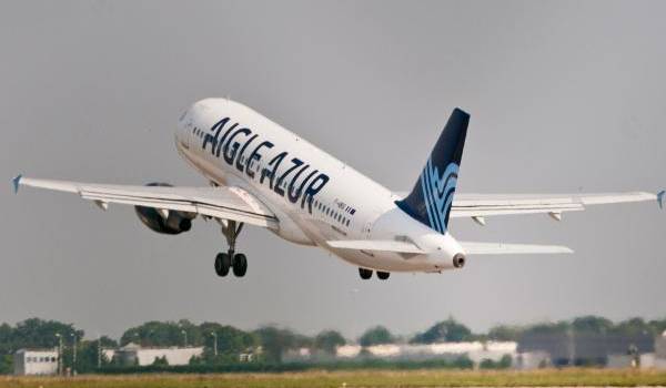 Aigle Azur rassure : pas de perturbations sur les vols de mardi !