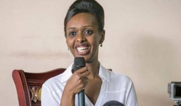 Diane Rwigara 